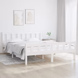 VidaXL 810685 bed frame