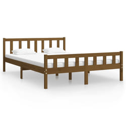 VidaXL 810687 bed frame