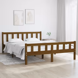 VidaXL 810687 bed frame