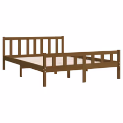 VidaXL 810687 bed frame