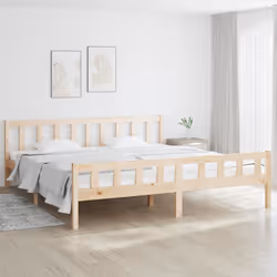 VidaXL 810689 bed frame - Additional view 2