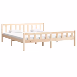 VidaXL 810689 bed frame - Additional view 3