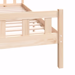 VidaXL 810689 bed frame - Additional view 7