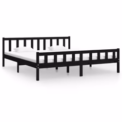 VidaXL 810703, Black, 2.06 m, 2.06 m, 69.5 cm, 2000 x 2000 mm, 1 pc(s)