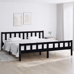 VidaXL 810703 bed frame