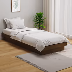 VidaXL 819935 bed frame