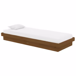 VidaXL 819935 bed frame
