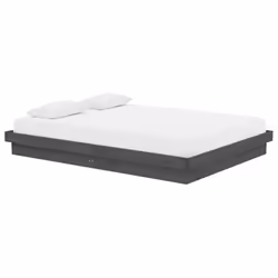 VidaXL 819949 bed frame
