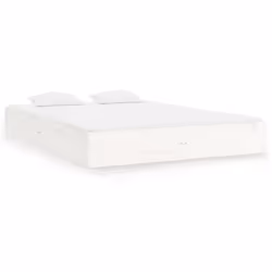VidaXL 820038, White, 152.5 cm, 2.03 m, 23 cm, 1500 x 2000 mm, 1 pc(s)