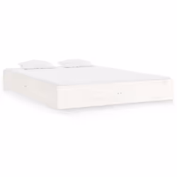 VidaXL 820043, White, 142.5 cm, 2.03 m, 23 cm, 1400 x 2000 mm, 1 pc(s)