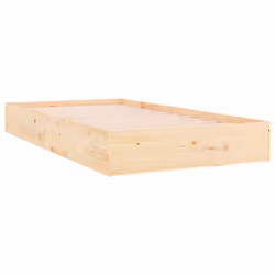 VidaXL 820057 bed frame