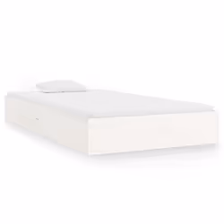 VidaXL 820058, White, 92.5 cm, 2.03 m, 23 cm, 900 x 2000 mm, 1 pc(s)