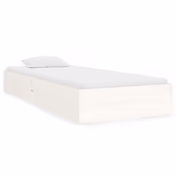 VidaXL 820063, White, 77.5 cm, 193 cm, 23 cm, 750 x 1900 mm, 1 pc(s)