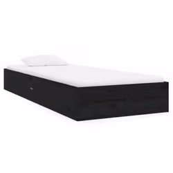 VidaXL 820066, Black, 775 mm, 193 cm, 230 mm, 750 x 1900 mm, 1 pc(s)