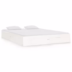 VidaXL 820078, White, 1375 mm, 193 cm, 230 mm, 1350 x 1900 mm, 1 pc(s)