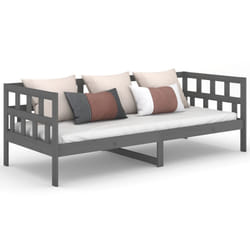 VidaXL 820214 sofa Sofa bed Grey