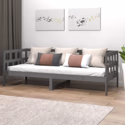 VidaXL 820214 sofa Sofa bed Grey