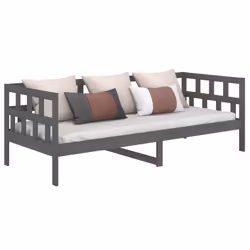 VidaXL 820214 sofa Sofa bed Grey