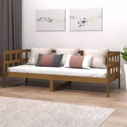 VidaXL 820215 sofa Sofa bed Brown