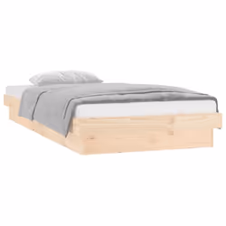 VidaXL 819957, 93.5 cm, 2.04 m, 21 cm, 900 x 2000 mm, 1 pc(s)
