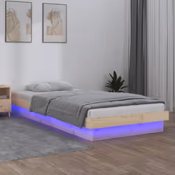 VidaXL 819962 bed frame