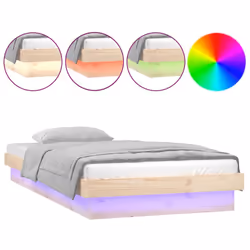 VidaXL 819962 bed frame - Additional view 4