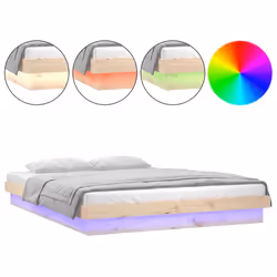 VidaXL 819972 bed frame - Additional view 4