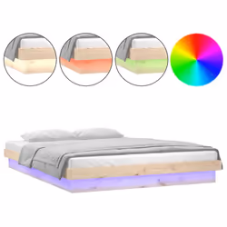VidaXL 819982 bed frame - Additional view 4