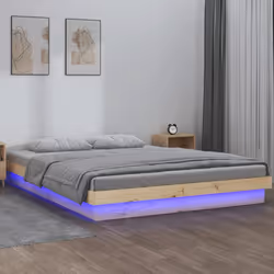 VidaXL 820017 bed frame - Additional view 2