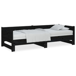 VidaXL 820266 sofa Sofa bed Black