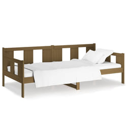 VidaXL 820270 sofa Sofa bed Brown