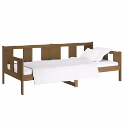 VidaXL 820270 sofa Sofa bed Brown