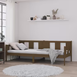 VidaXL 820270 sofa Sofa bed Brown - Additional view 4