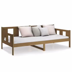 VidaXL 820270 sofa Sofa bed Brown - Additional view 5