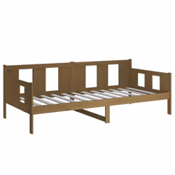 VidaXL 820270 sofa Sofa bed Brown - Additional view 6