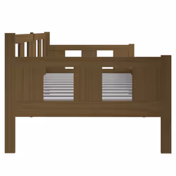 VidaXL 820270 sofa Sofa bed Brown - Additional view 8