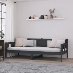 VidaXL 820274 sofa Sofa bed Grey