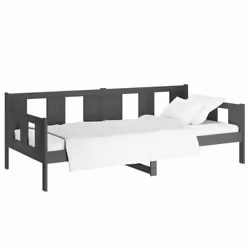VidaXL 820274 sofa Sofa bed Grey