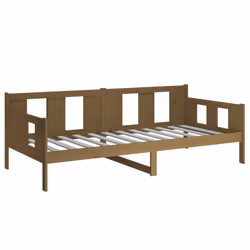 VidaXL 820280 sofa Sofa bed Brown - Additional view 6