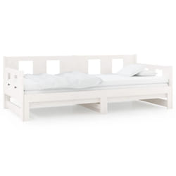 VidaXL 820283 sofa Sofa bed White