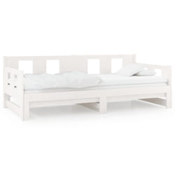 VidaXL 820293 sofa Sofa bed White