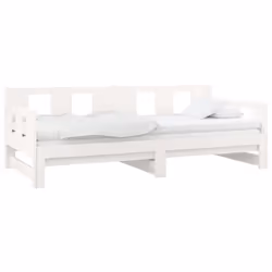 VidaXL 820293 sofa Sofa bed White