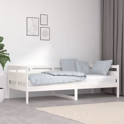 VidaXL 820298 sofa Sofa bed White