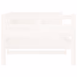 VidaXL 820298 sofa Sofa bed White - Additional view 6
