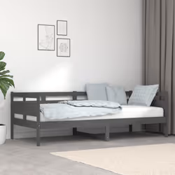 VidaXL 820299 sofa Sofa bed Grey