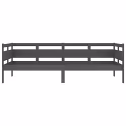VidaXL 820299 sofa Sofa bed Grey - Additional view 4