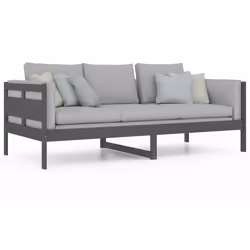 VidaXL 820299 sofa Sofa bed Grey - Additional view 6