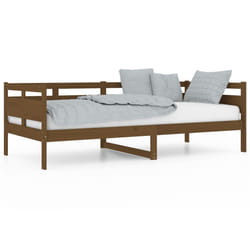 VidaXL 820300 sofa Sofa bed Brown