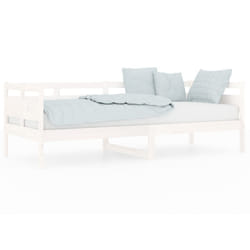 VidaXL 820303 sofa Sofa bed White