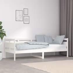VidaXL 820303 sofa Sofa bed White